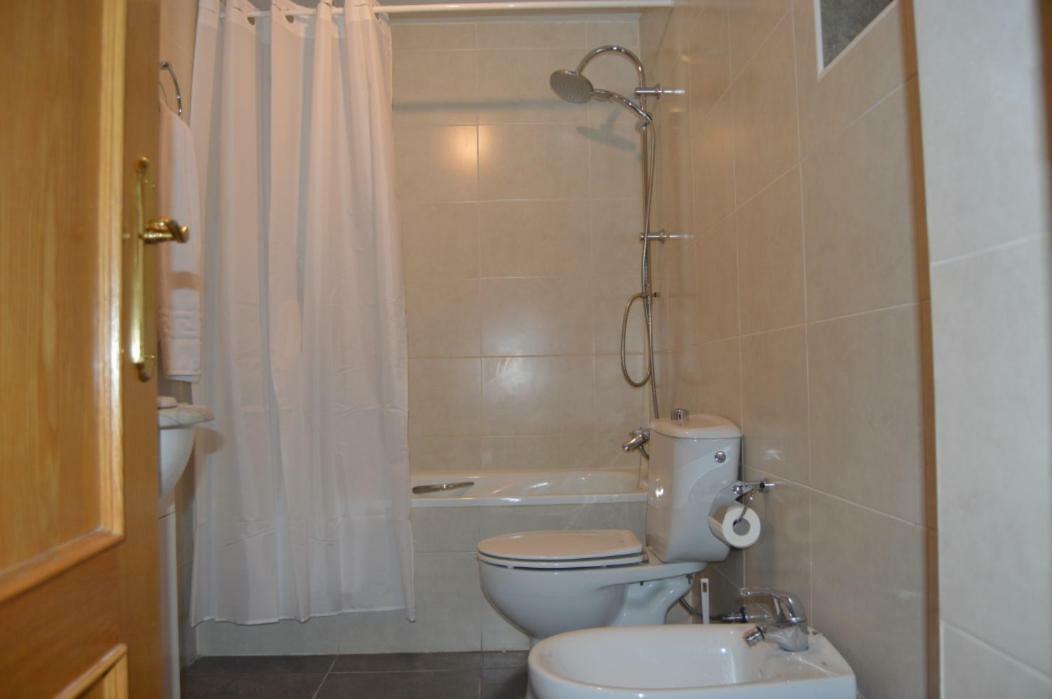 Vut Collado 28 Segundo Apartment Сория Екстериор снимка